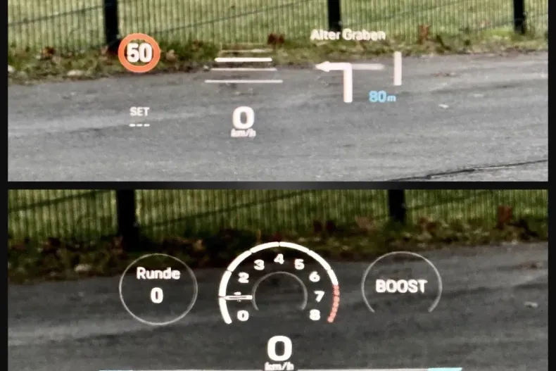 Porsche Cayenne din 2024 cu 9.700 km - oferta POR122518 - foto 7