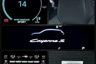 Porsche Cayenne din 2024 cu 9.700 km - oferta POR122518 - foto 11