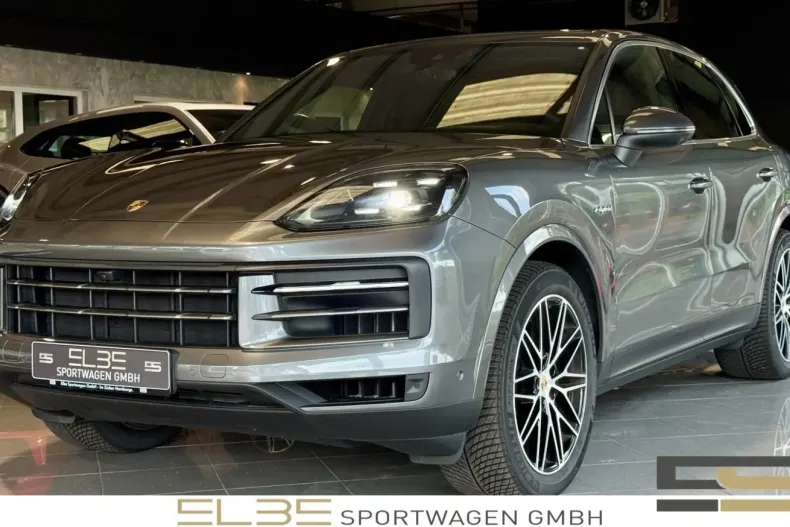 Porsche Cayenne din 2024 cu 8.919 km - oferta POR122519 - foto 1