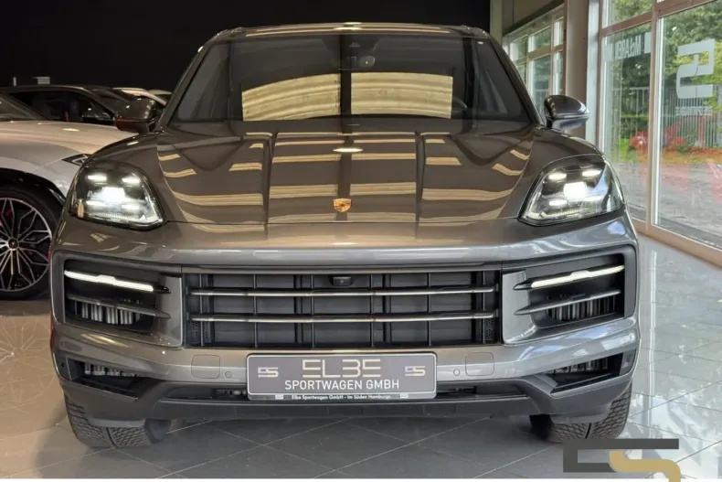 Porsche Cayenne din 2024 cu 8.919 km - oferta POR122519 - foto 2