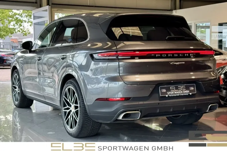 Porsche Cayenne din 2024 cu 8.919 km - oferta POR122519 - foto 4