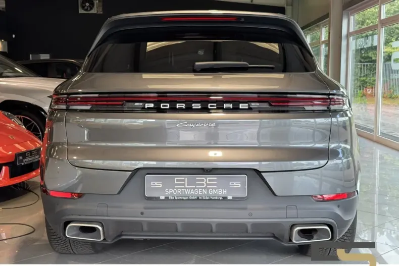 Porsche Cayenne din 2024 cu 8.919 km - oferta POR122519 - foto 5