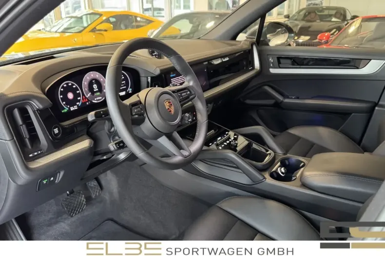 Porsche Cayenne din 2024 cu 8.919 km - oferta POR122519 - foto 11