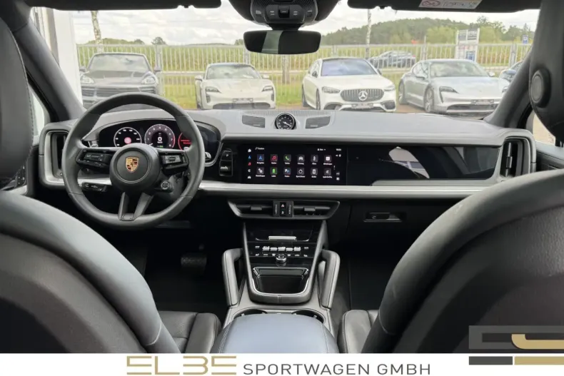 Porsche Cayenne din 2024 cu 8.919 km - oferta POR122519 - foto 21