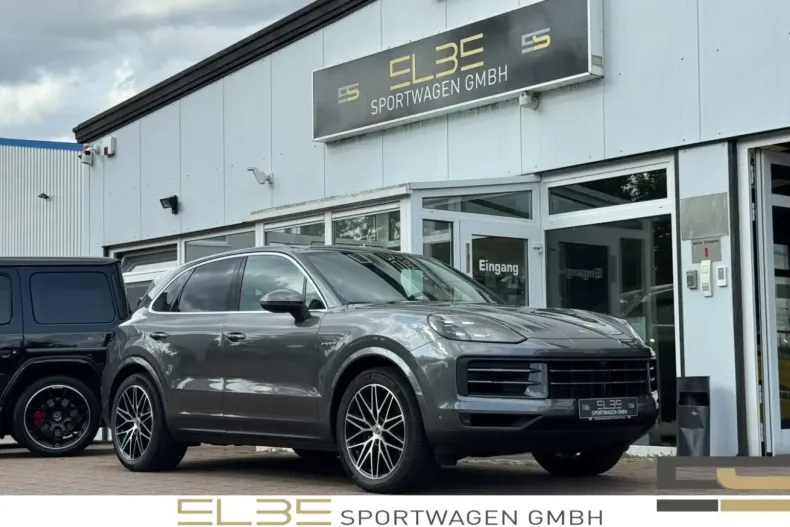 Porsche Cayenne din 2024 cu 8.919 km - oferta POR122519 - foto 23