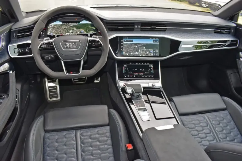 Audi RS7 din 2024 cu 17.700 km - oferta AUD122524 - foto 2