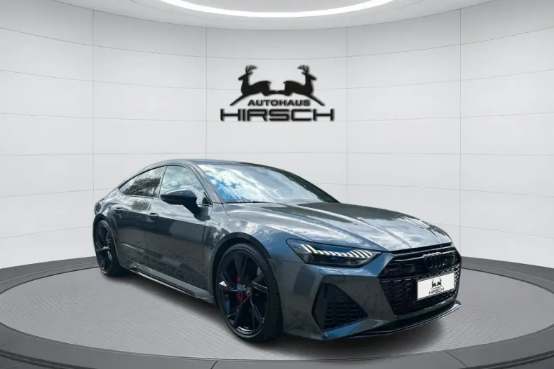 Audi RS7 din 2024 cu 4.350 km - oferta AUD122529 - foto 2