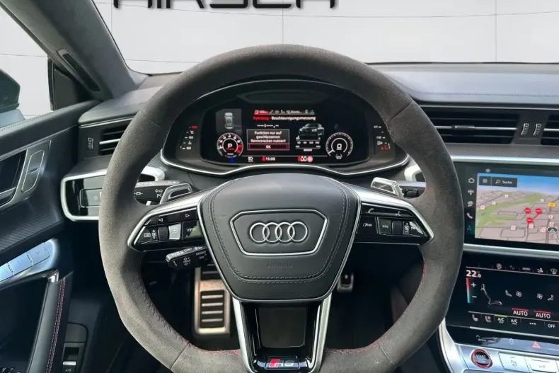 Audi RS7 din 2024 cu 4.350 km - oferta AUD122529 - foto 13