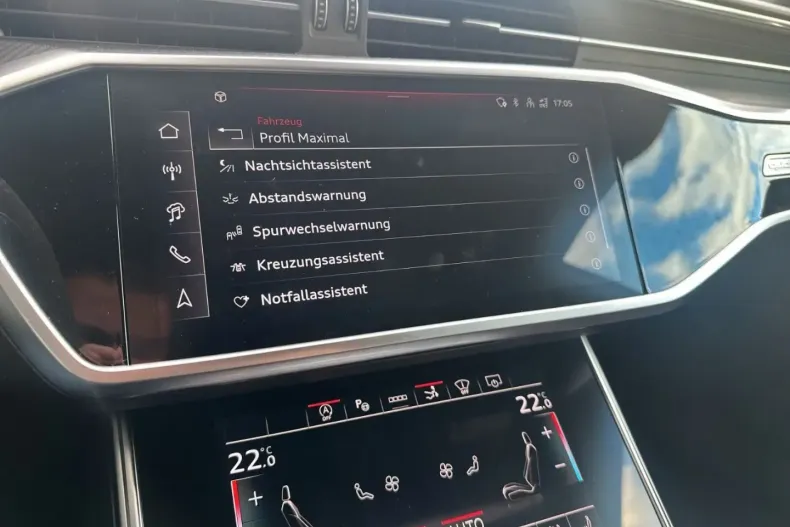 Audi RS7 din 2024 cu 4.350 km - oferta AUD122529 - foto 23