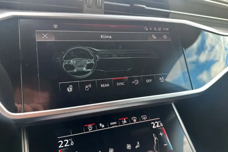 Audi RS7 din 2024 cu 4.350 km - oferta AUD122529 - foto 25