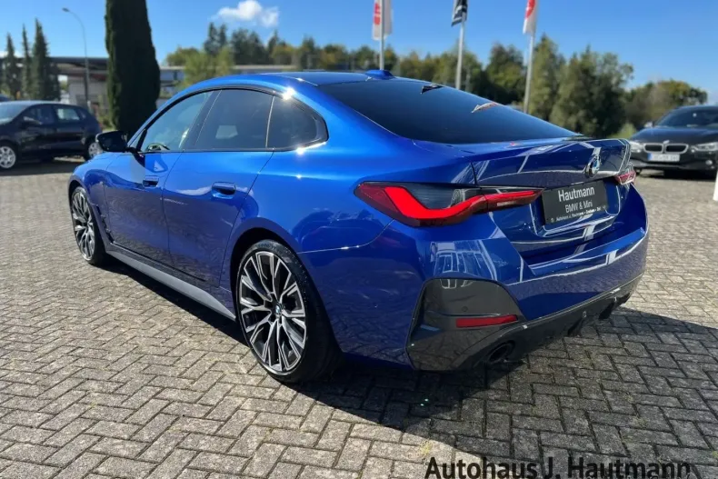 BMW 430 Gran Coupé din 2023 cu 19.650 km - oferta BMW122531 - foto 8