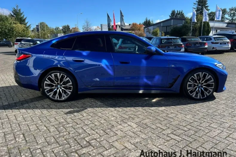 BMW 430 Gran Coupé din 2023 cu 19.650 km - oferta BMW122531 - foto 9
