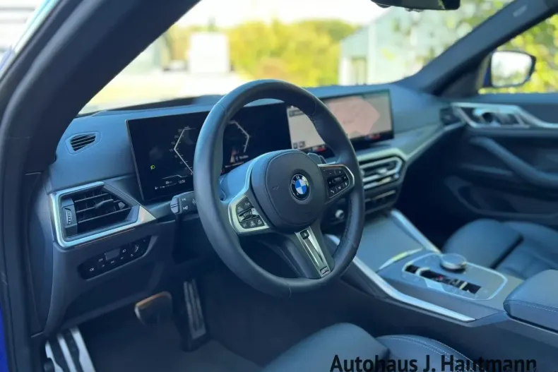 BMW 430 Gran Coupé din 2023 cu 19.650 km - oferta BMW122531 - foto 10