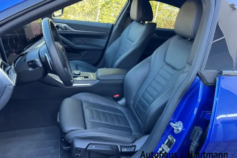 BMW 430 Gran Coupé din 2023 cu 19.650 km - oferta BMW122531 - foto 11