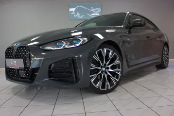 BMW 420 Gran Coupé din 2024 - oferta BMW122532