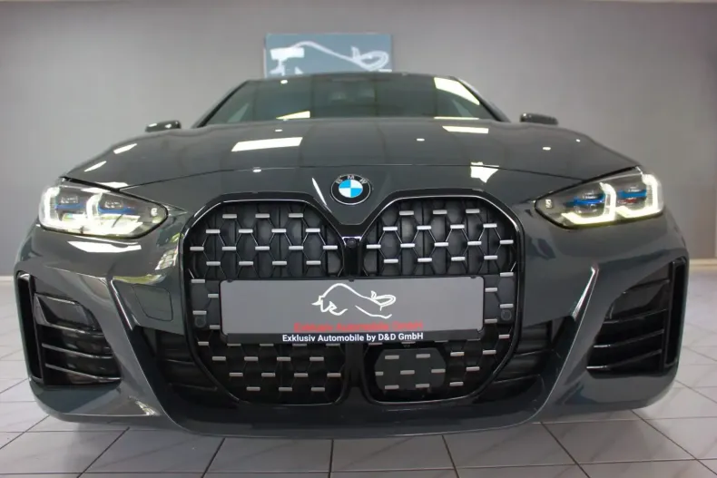 BMW 420 Gran Coupé din 2024 cu 39.773 km - oferta BMW122532 - foto 2