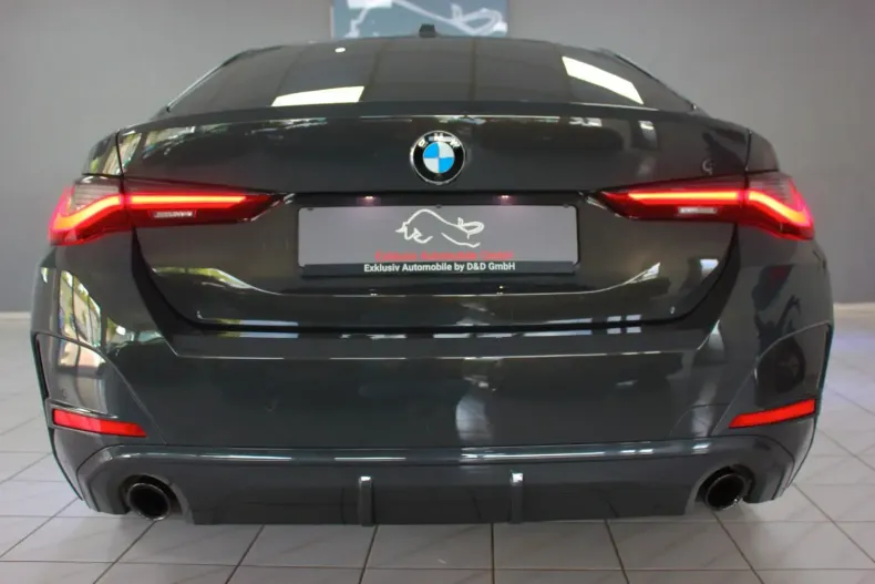 BMW 420 Gran Coupé din 2024 cu 39.773 km - oferta BMW122532 - foto 7