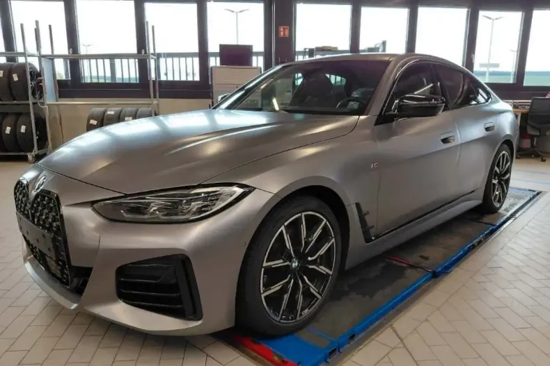 BMW 420 din 2024 cu 45.900 km - oferta BMW122535 - foto 2