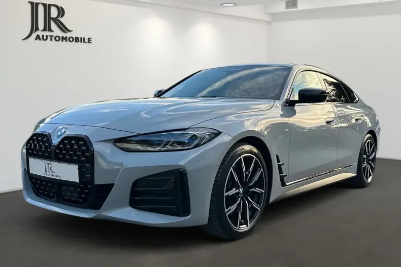 BMW 420 din 2024 cu 23.650 km - oferta BMW122536 - foto 5