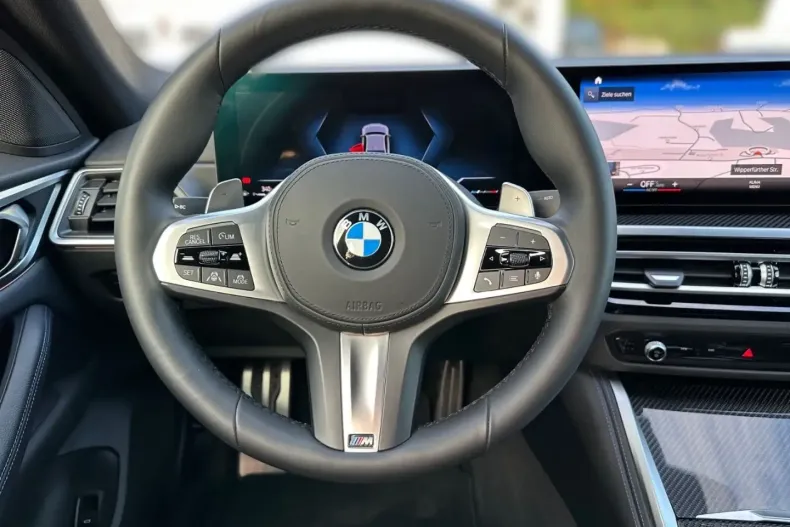 BMW 420 din 2024 cu 23.650 km - oferta BMW122536 - foto 12