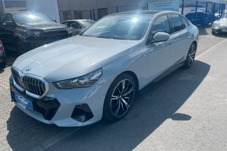 BMW 540 din 2024 cu 17.500 km - oferta BMW122540 - foto 2