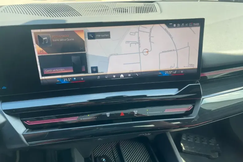 BMW 540 din 2024 cu 17.500 km - oferta BMW122540 - foto 8