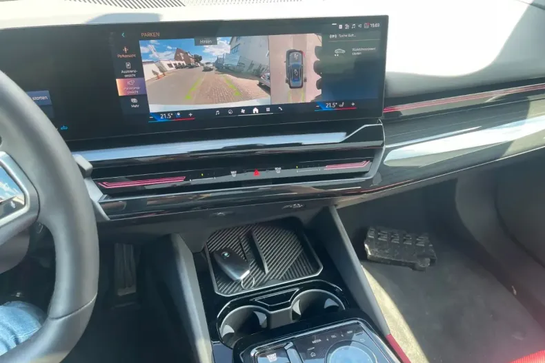 BMW 540 din 2024 cu 17.500 km - oferta BMW122540 - foto 15