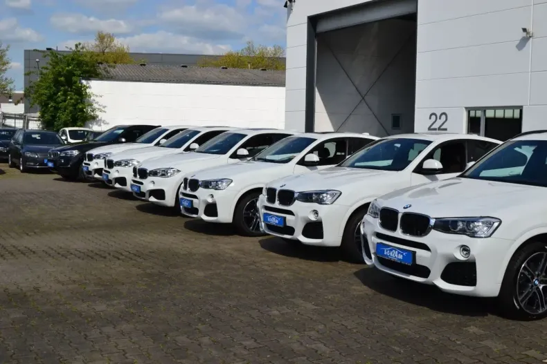 BMW 540 din 2024 cu 17.500 km - oferta BMW122540 - foto 19