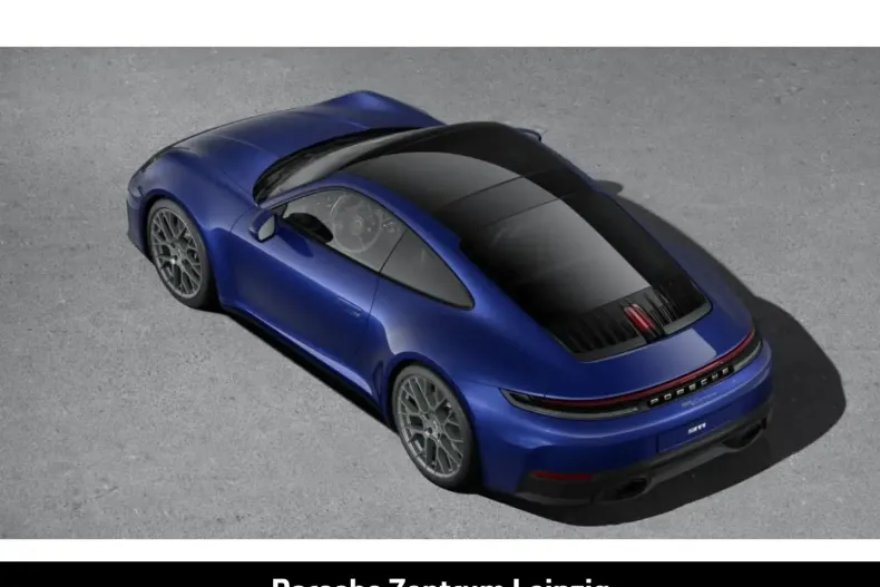 Porsche 992 din 2024 cu 5.858 km - oferta POR122543 - foto 4