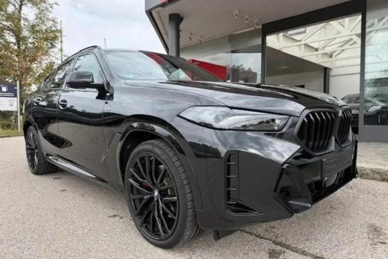 BMW X6 din 2024 cu 13.300 km - oferta BMW122544 - foto 1