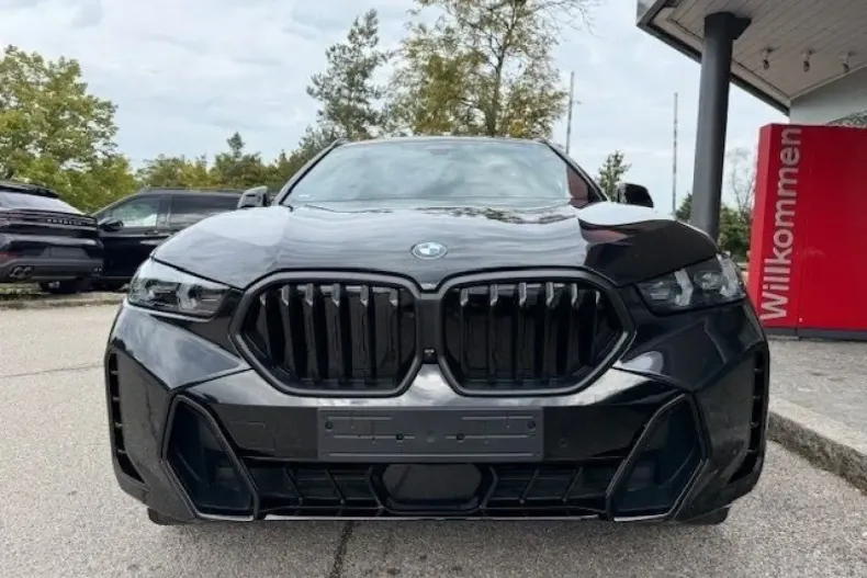 BMW X6 din 2024 cu 13.300 km - oferta BMW122544 - foto 2