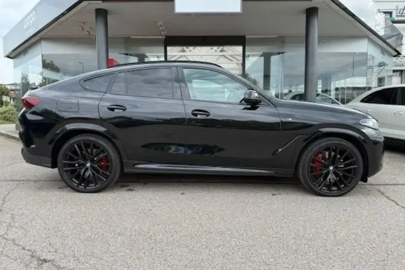 BMW X6 din 2024 cu 13.300 km - oferta BMW122544 - foto 3