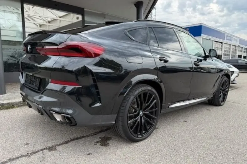 BMW X6 din 2024 cu 13.300 km - oferta BMW122544 - foto 4