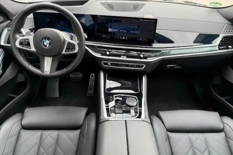 BMW X6 din 2024 cu 13.300 km - oferta BMW122544 - foto 7