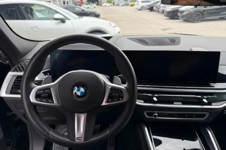 BMW X6 din 2024 cu 13.300 km - oferta BMW122544 - foto 8