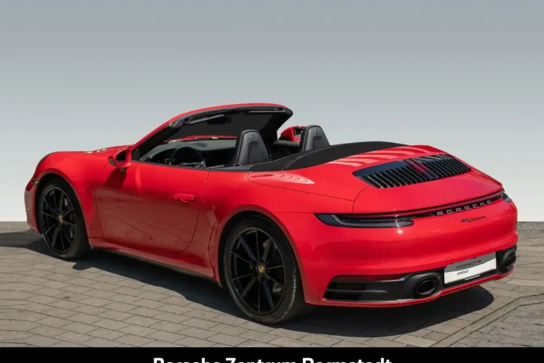 Porsche 992 din 2024 cu 26.240 km - oferta POR122545 - foto 8