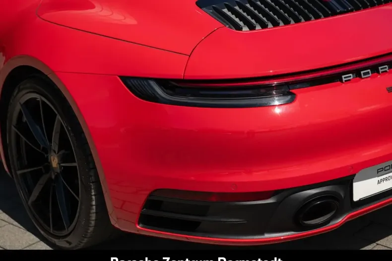 Porsche 992 din 2024 cu 26.240 km - oferta POR122545 - foto 11