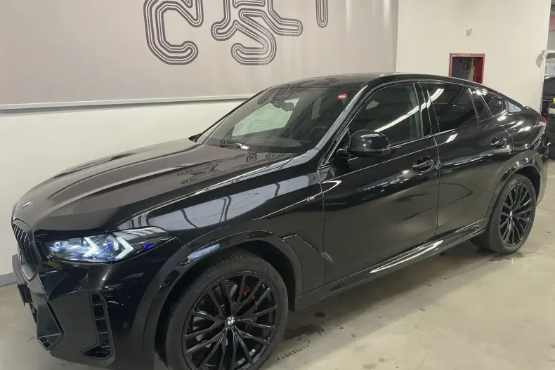 BMW X6 din 2024 cu 16.291 km - oferta BMW122546 - foto 1