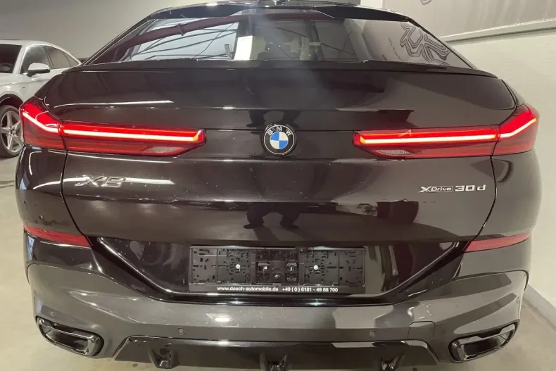 BMW X6 din 2024 cu 16.291 km - oferta BMW122546 - foto 13