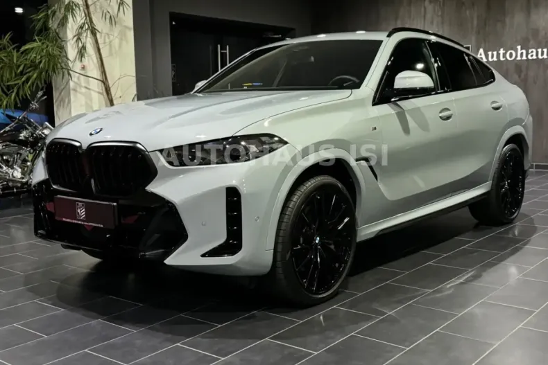 BMW X6 din 2024 cu 9.000 km - oferta BMW122549 - foto 1
