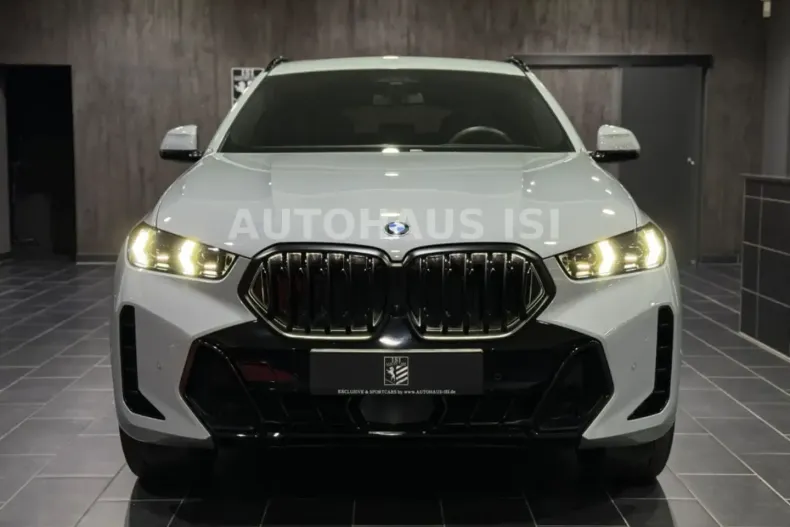 BMW X6 din 2024 cu 9.000 km - oferta BMW122549 - foto 3