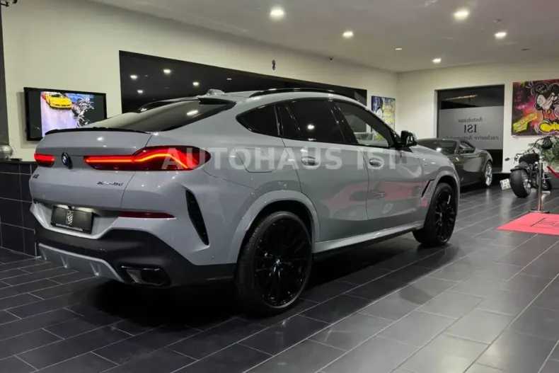 BMW X6 din 2024 cu 9.000 km - oferta BMW122549 - foto 7