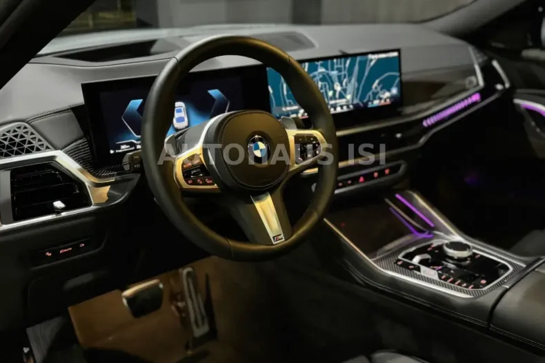 BMW X6 din 2024 cu 9.000 km - oferta BMW122549 - foto 16