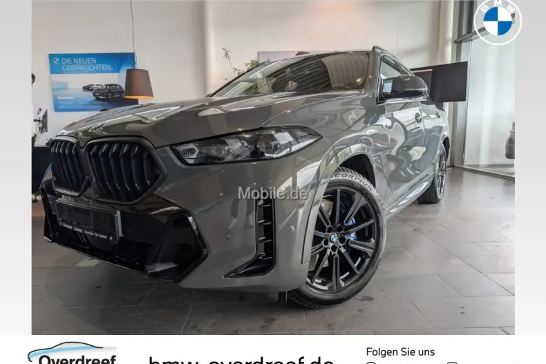 BMW X6 din 2024 cu 15.399 km - oferta BMW122552 - foto 1