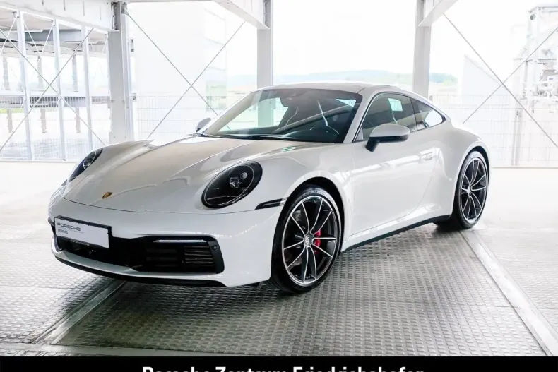 Porsche 992 din 2024 cu 34.400 km - oferta POR122554 - foto 1