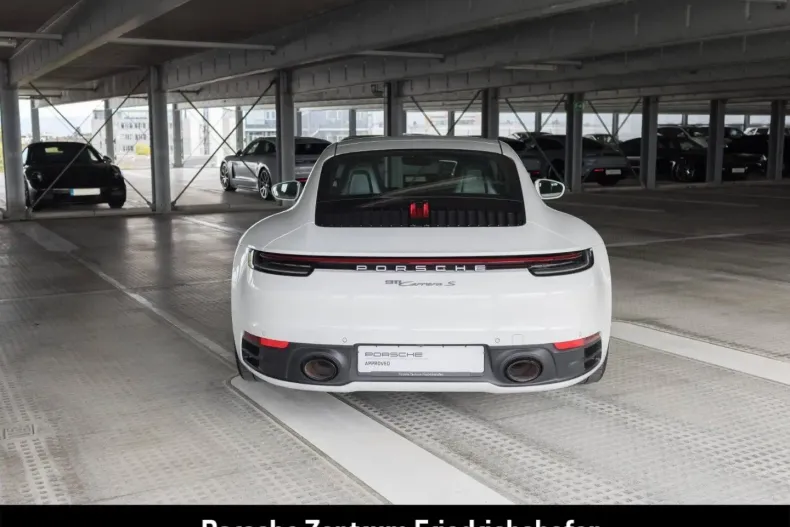 Porsche 992 din 2024 cu 34.400 km - oferta POR122554 - foto 6