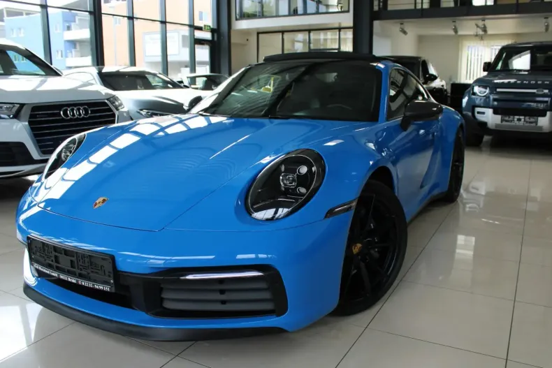 Porsche 911 din 2023 cu 28.434 km - oferta POR122560 - foto 1