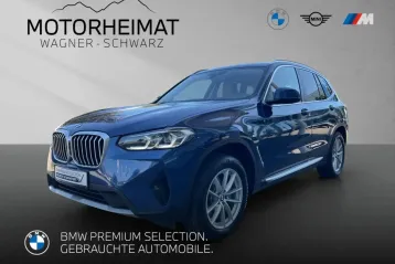 BMW X3 din 2024 - oferta BMW122561