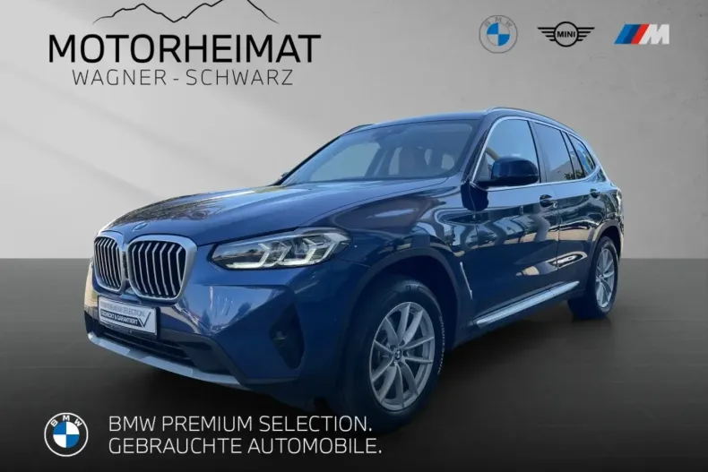 BMW X3 din 2024 cu 17.700 km - oferta BMW122561 - foto 1