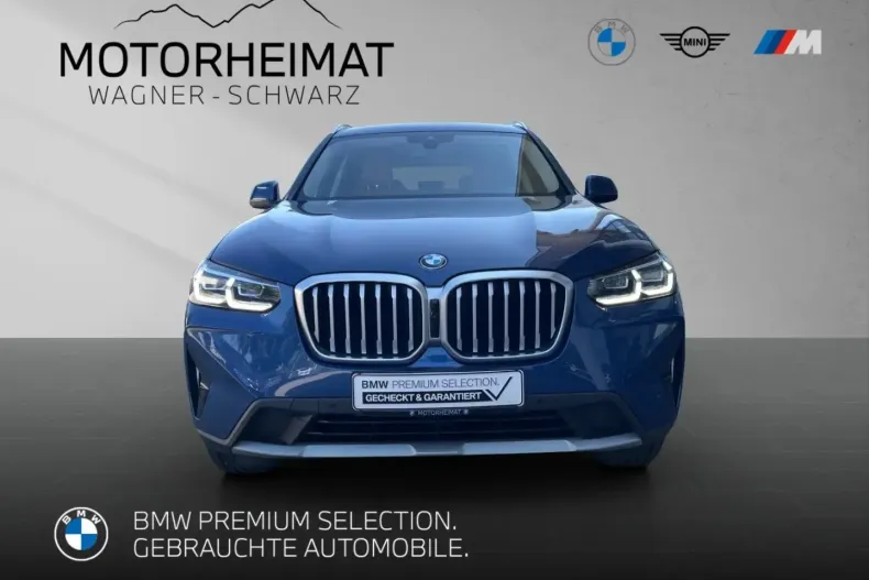 BMW X3 din 2024 cu 17.700 km - oferta BMW122561 - foto 3